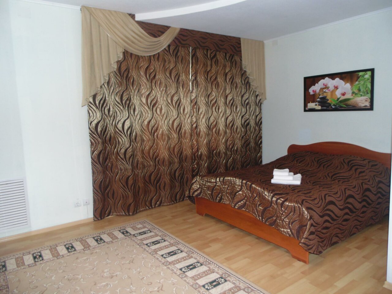 Гостиница Тиман Ухта-112