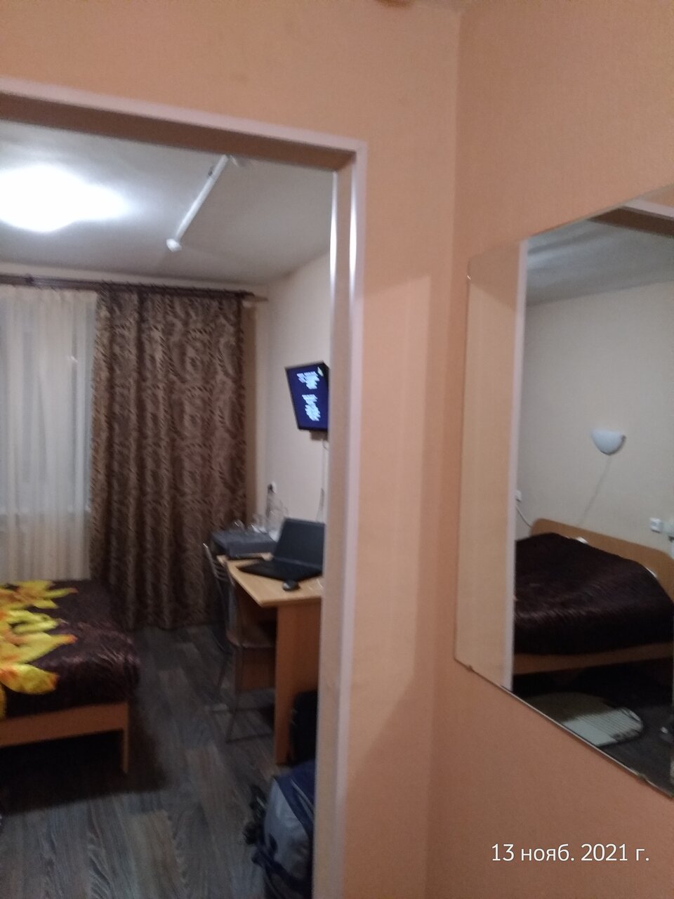 Гостиница Тиман Ухта-218