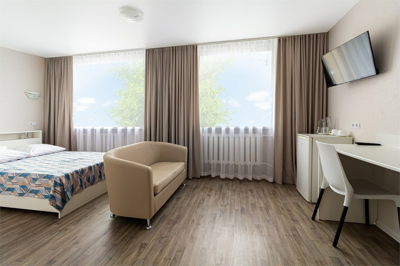 Гостиница Тиман Ухта