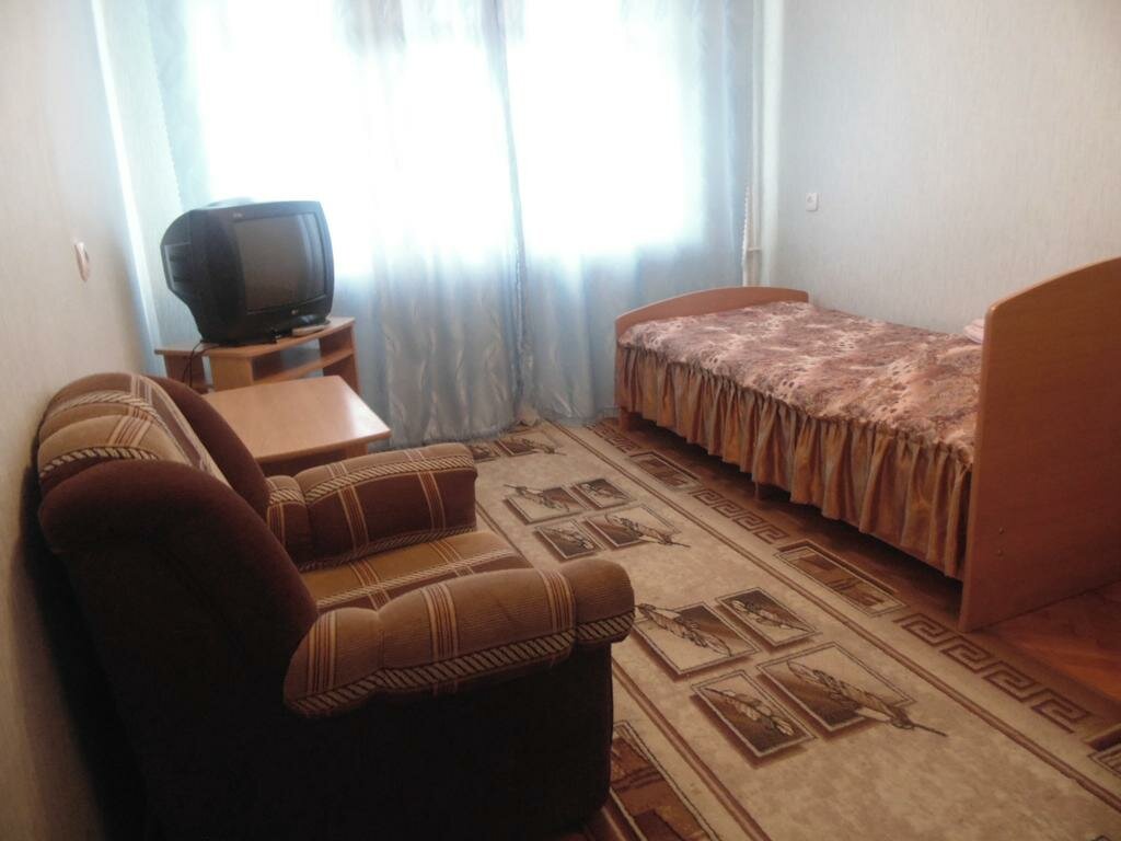 Гостиница Тиман Ухта