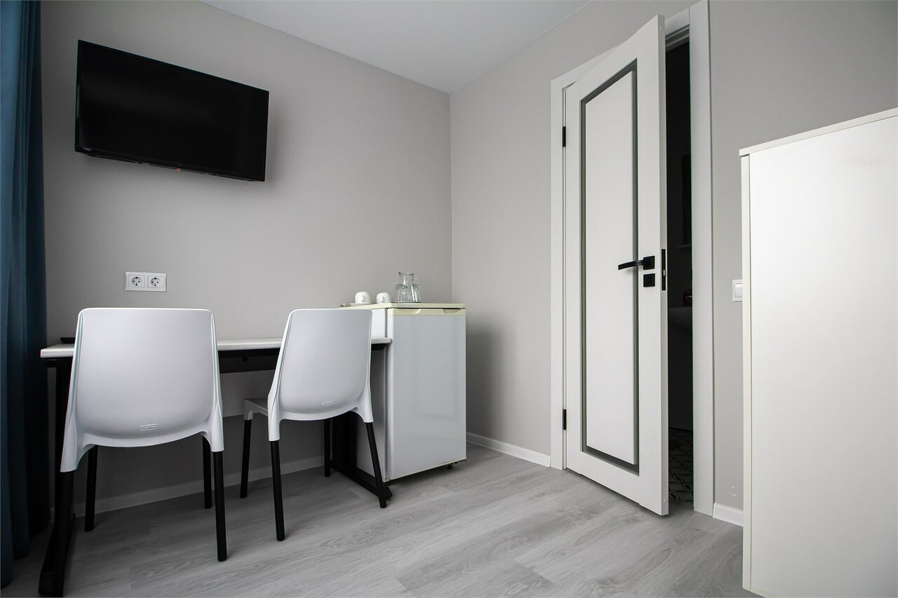 Гостиница Тиман Ухта