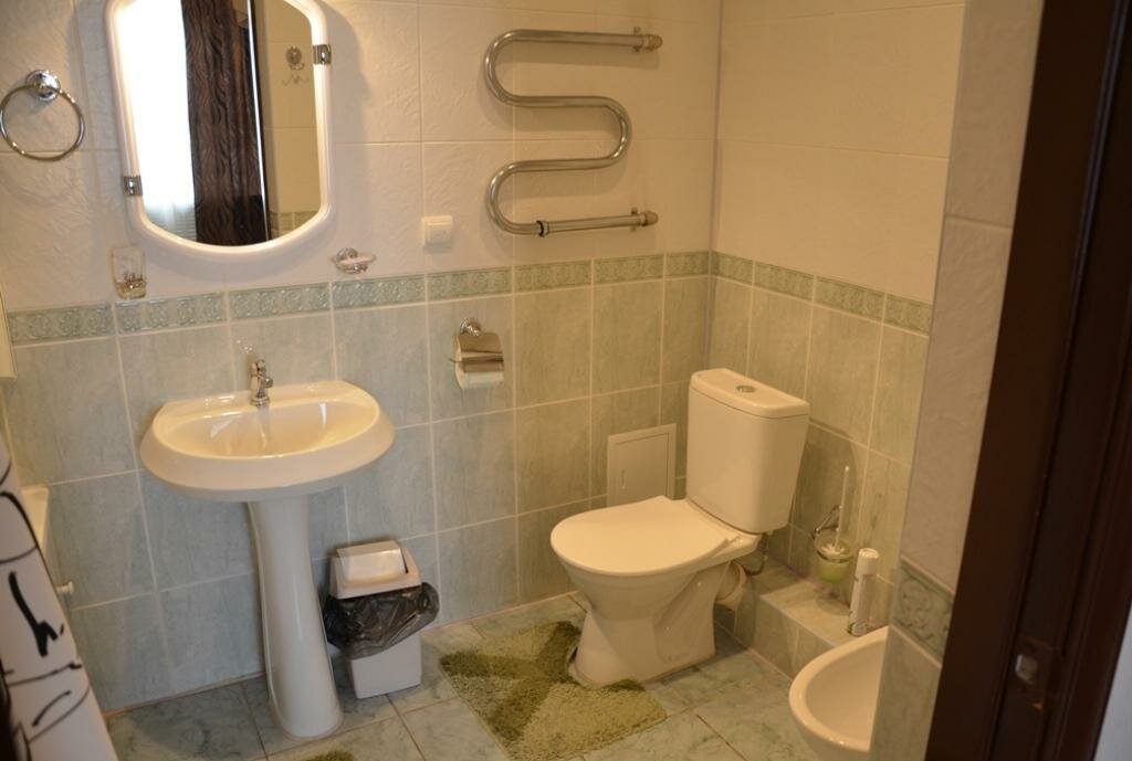 Гостиница Тиман Ухта-135