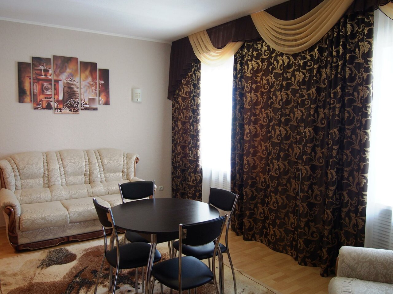 Гостиница Тиман Ухта-64