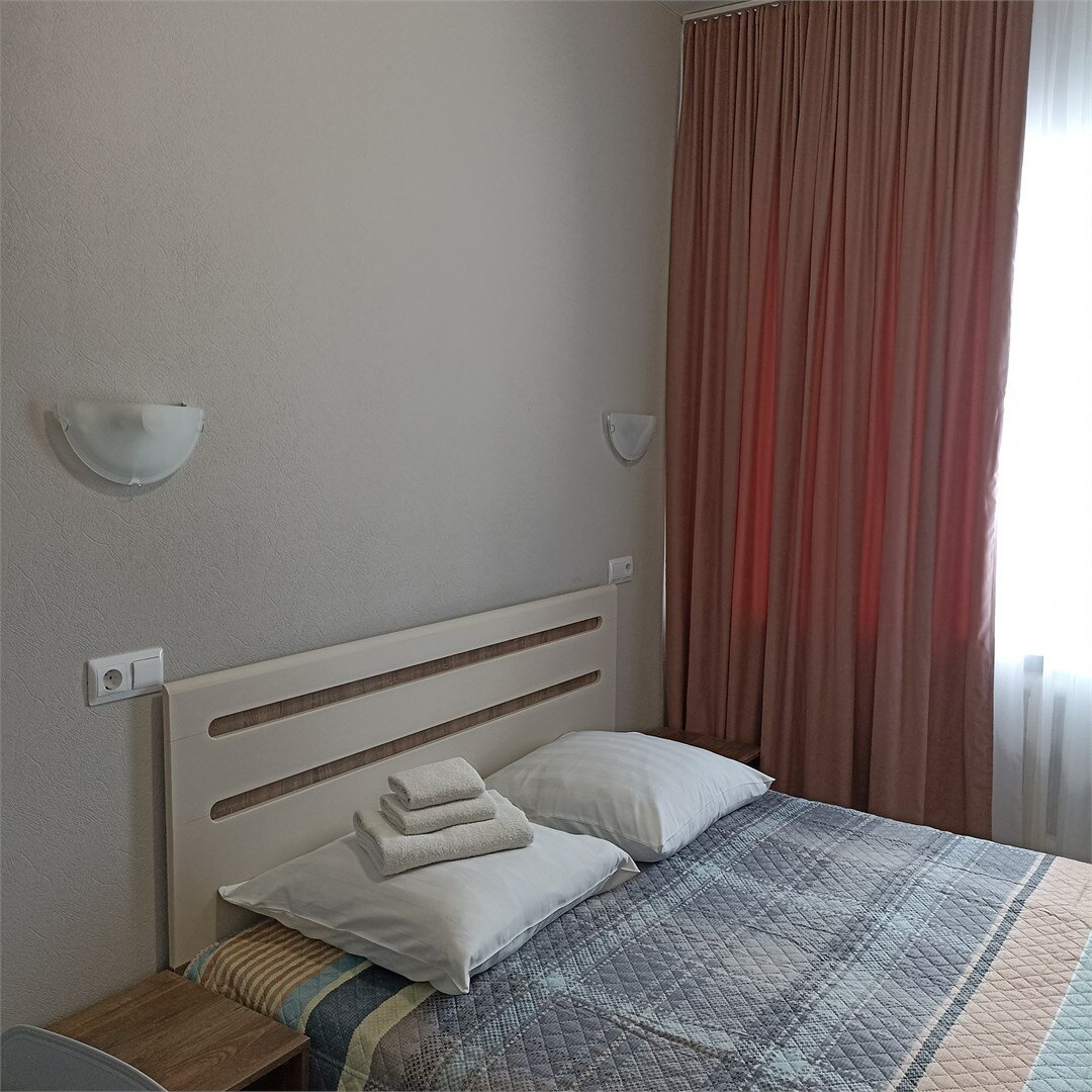 Гостиница Тиман Ухта