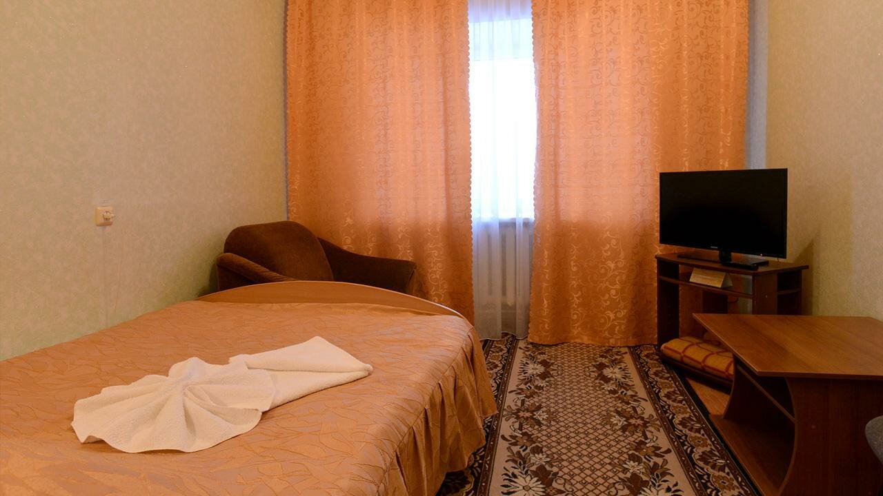 Гостиница Тиман Ухта-153