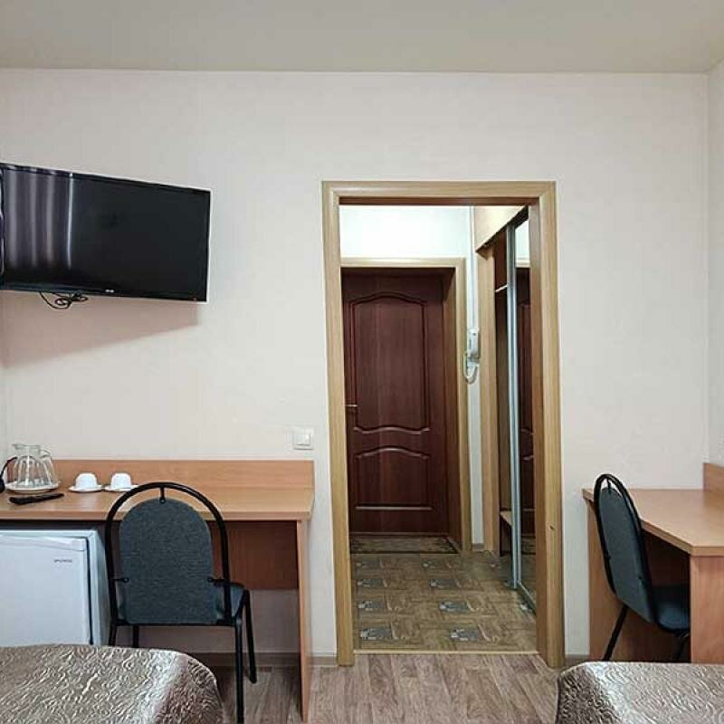 Гостиница Тиман Ухта