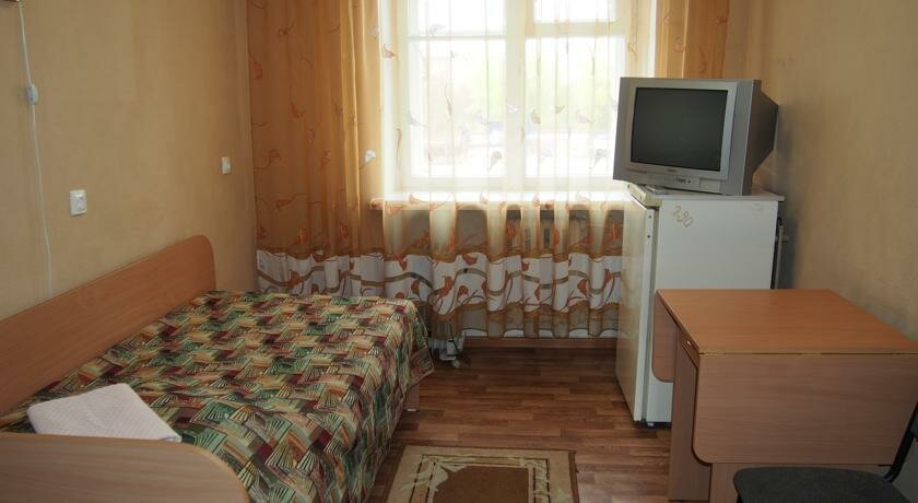 Гостиница Тиман Ухта-165