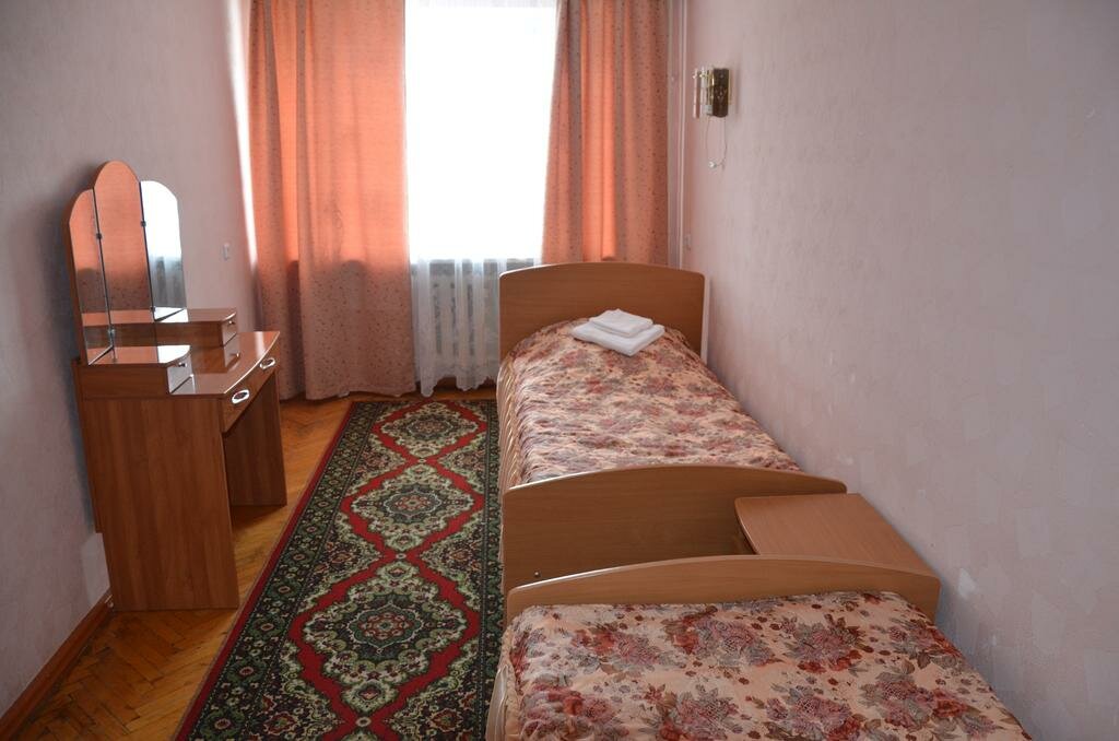 Гостиница Тиман Ухта