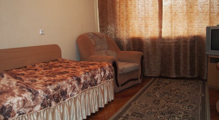 Гостиница Тиман Ухта-114