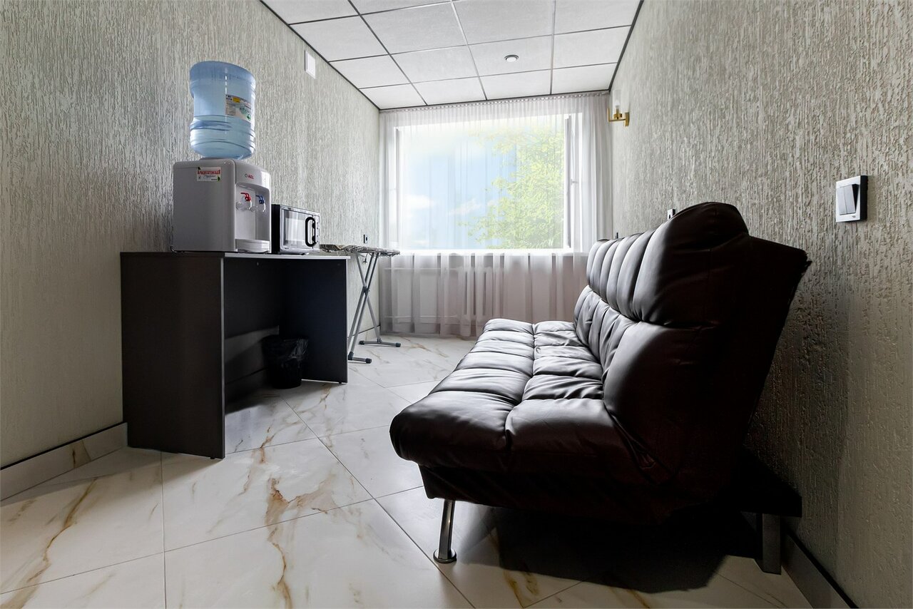 Гостиница Тиман Ухта