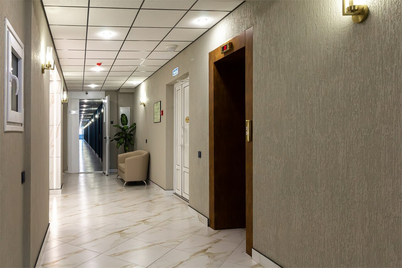 Гостиница Тиман Ухта