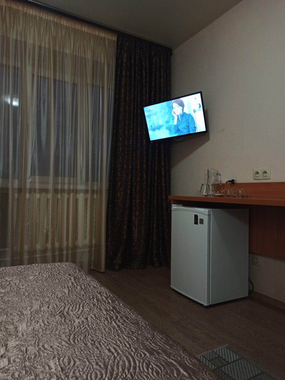 Гостиница Тиман Ухта-203