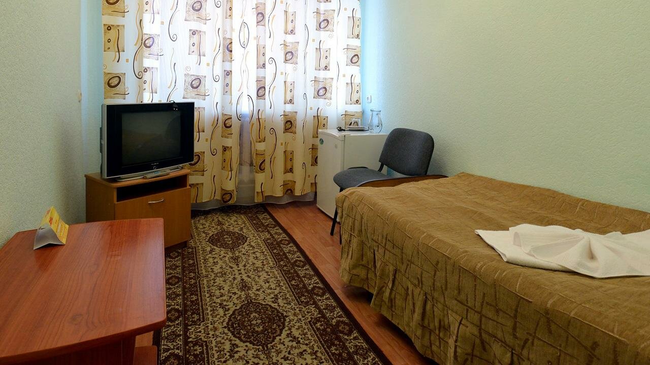 Гостиница Тиман Ухта