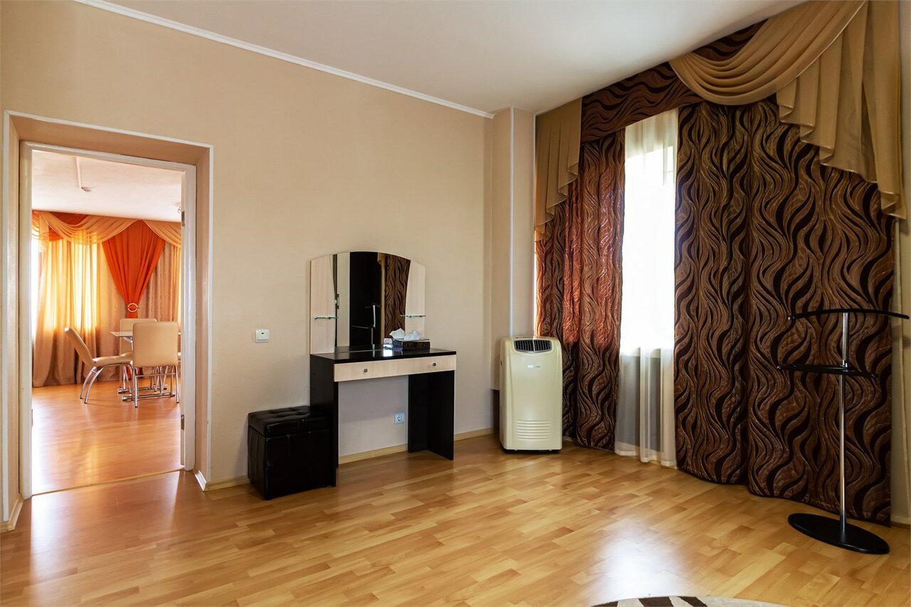 Гостиница Тиман Ухта