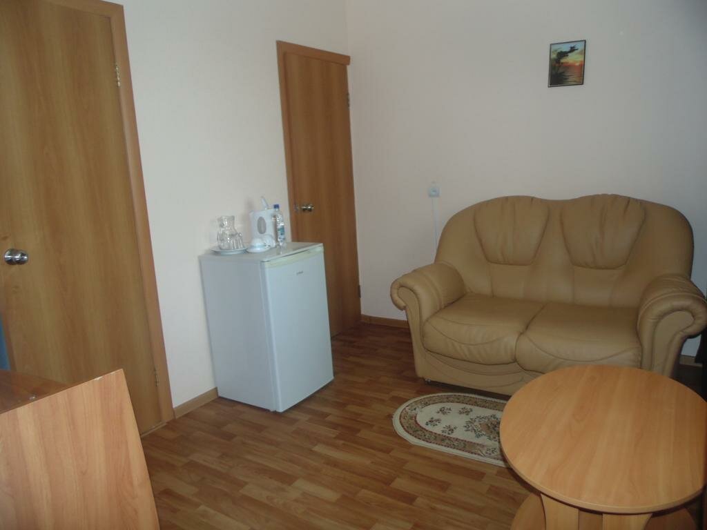 Гостиница Тиман Ухта-143