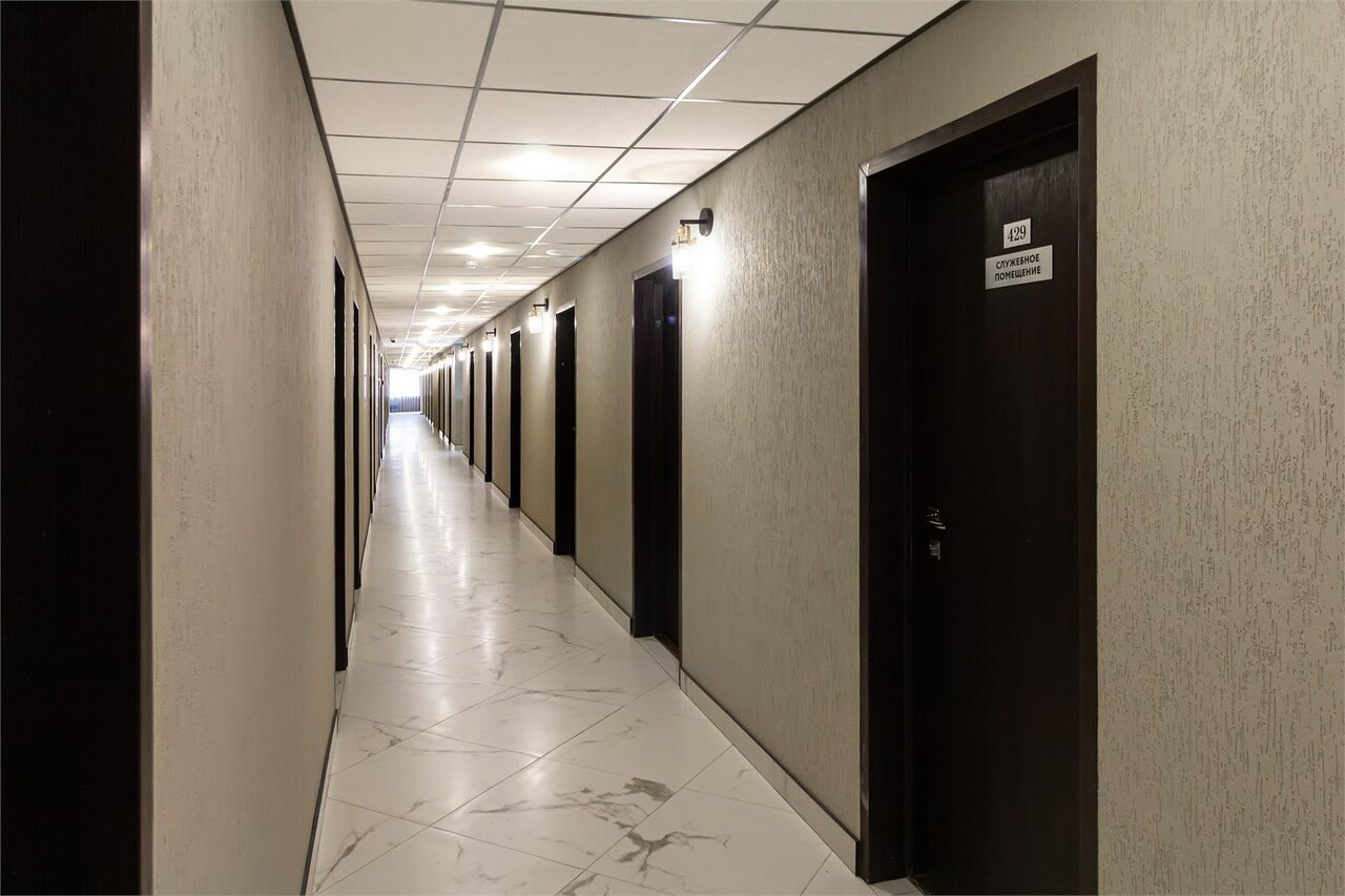 Гостиница Тиман Ухта