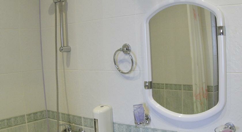 Гостиница Тиман Ухта-52