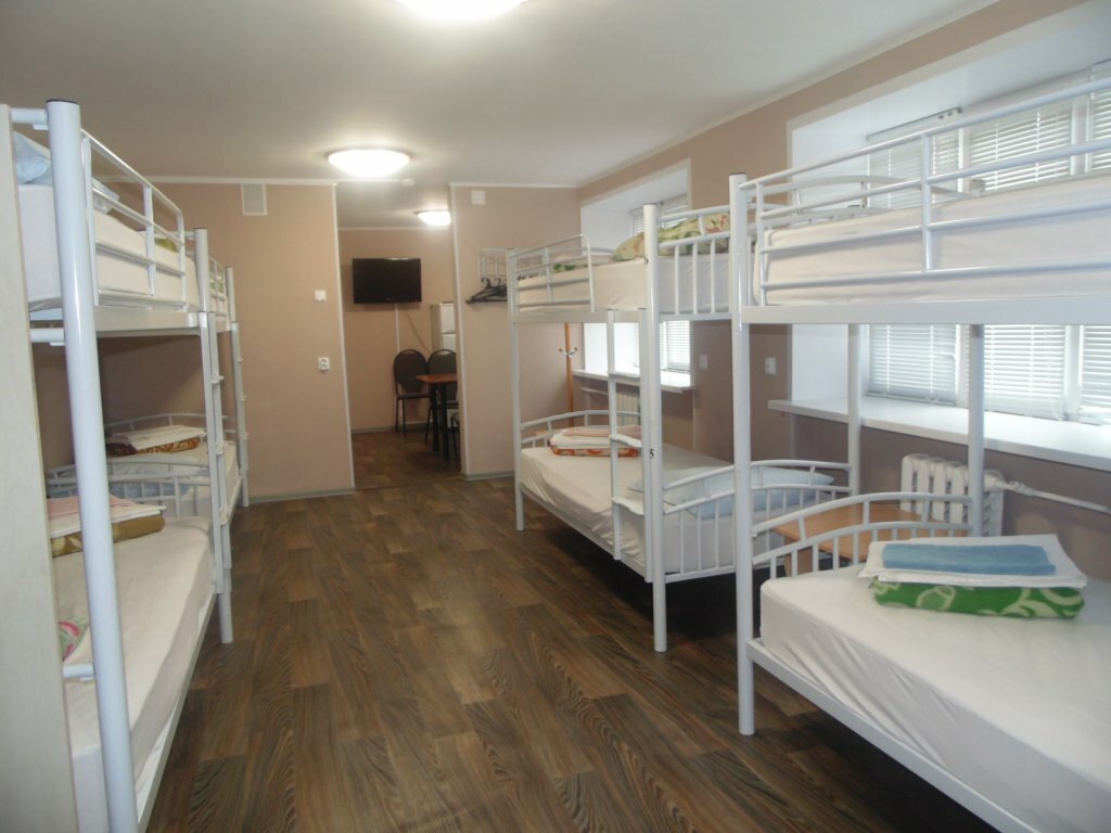 Гостиница Тиман Ухта-9