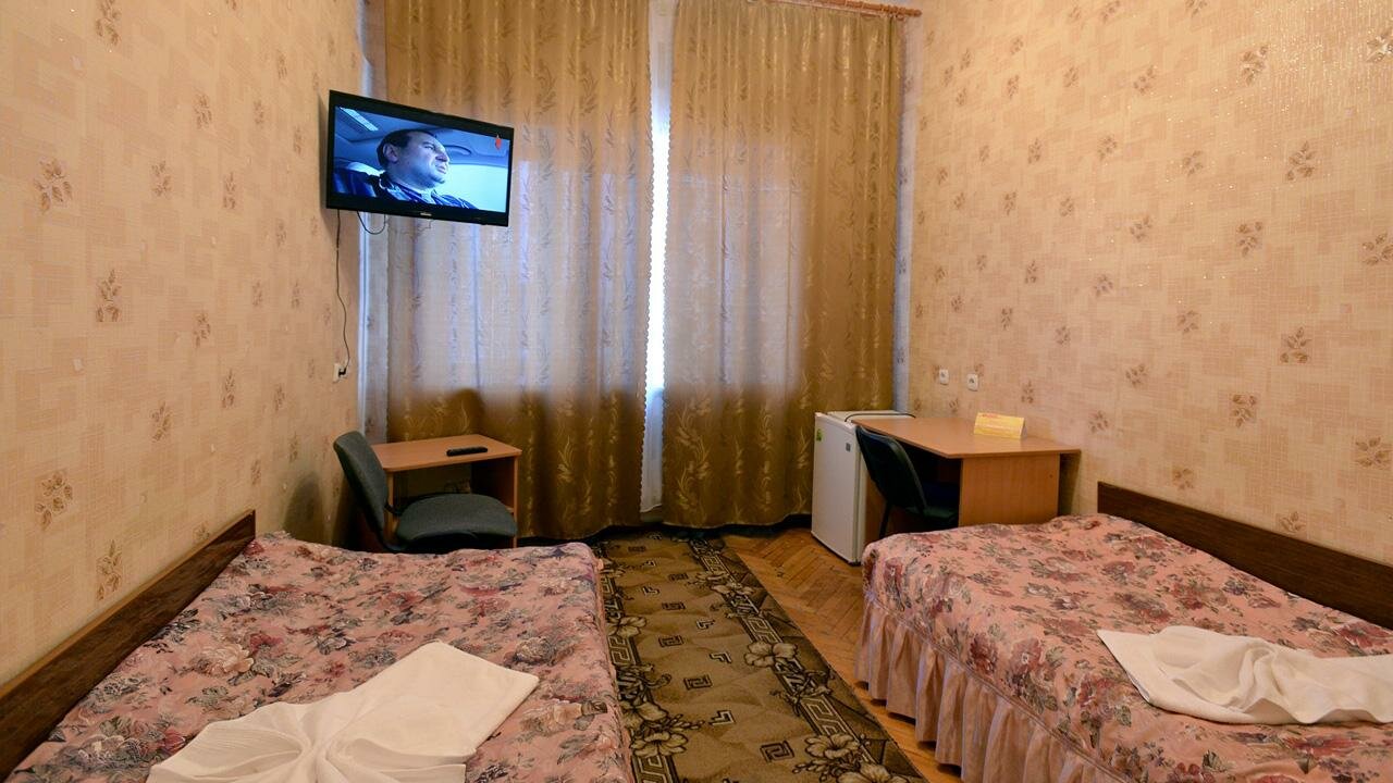 Гостиница Тиман Ухта