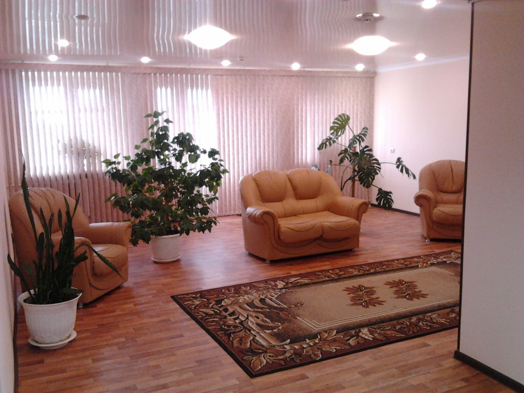 Гостиница Тиман Ухта-19