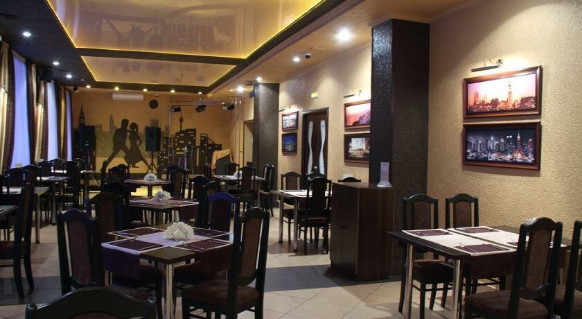 Гостиница Тиман Ухта-104