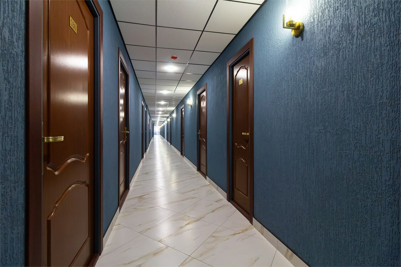 Гостиница Тиман Ухта