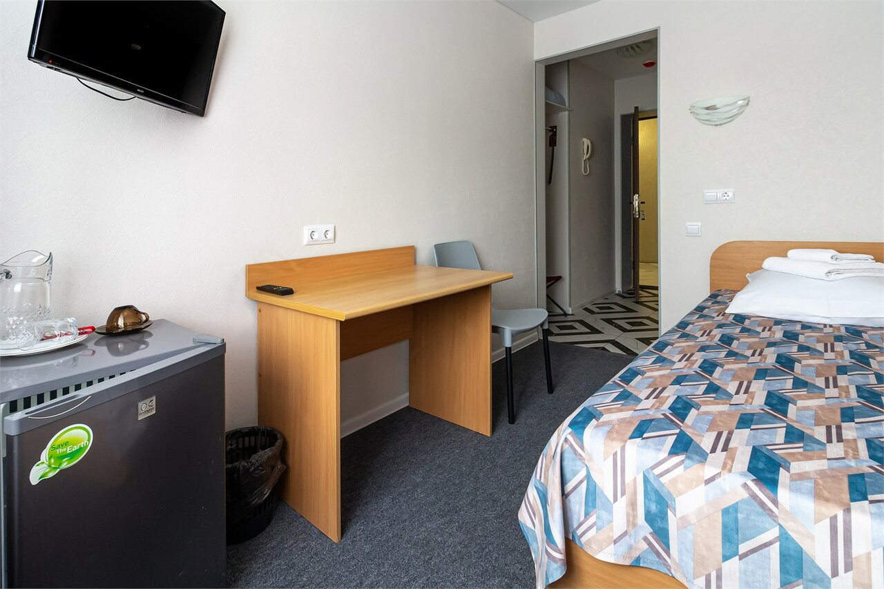 Гостиница Тиман Ухта