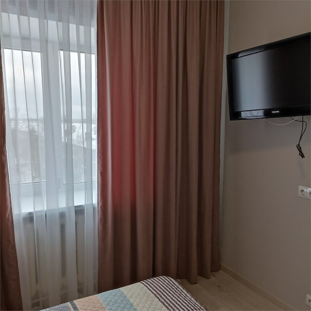 Гостиница Тиман Ухта