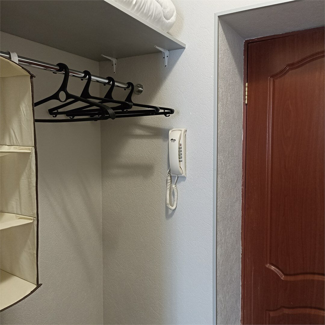 Гостиница Тиман Ухта