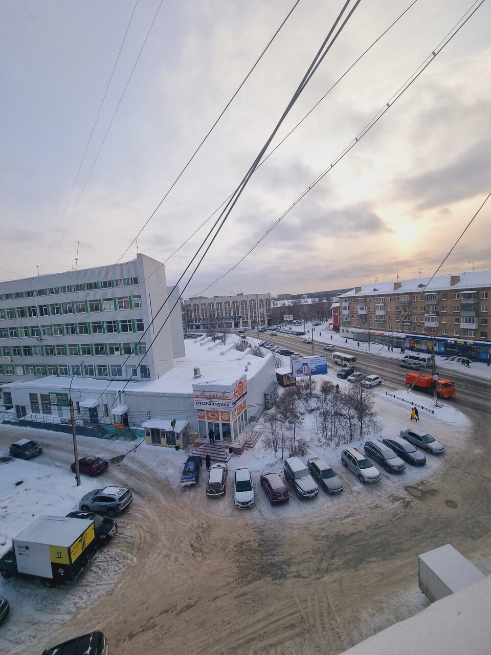 Гостиница Тиман Ухта-179