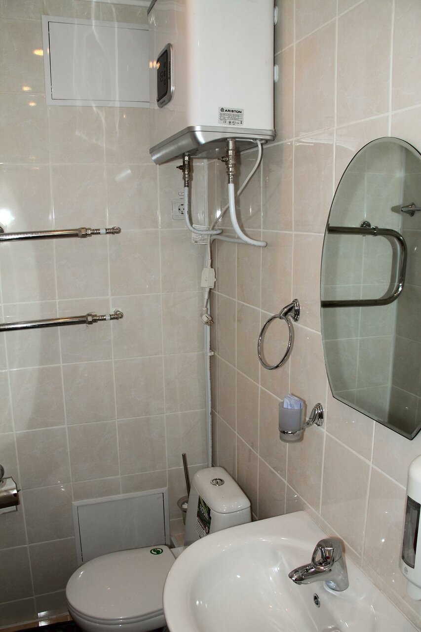 Гостиница Тиман Ухта