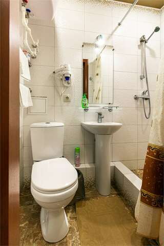 Гостиница Тиман Ухта 1 категория 2-местный-5