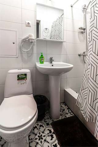 Гостиница Тиман Ухта 1 категория 1-местный ПЛЮС-2