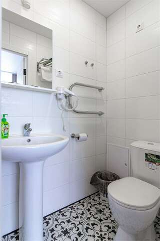 Гостиница Тиман Ухта 1 категория комфорт ПЛЮС-9