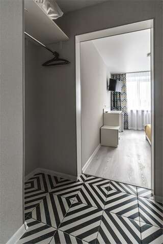 Гостиница Тиман Ухта 1 категория комфорт-2