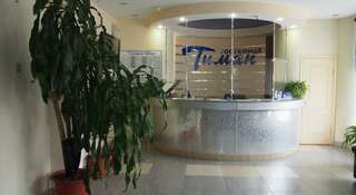 Гостиница Тиман Ухта-6