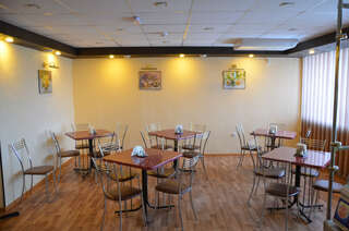 Гостиница Тиман Ухта-0