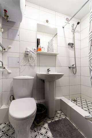 Гостиница Тиман Ухта 1 категория 2-местный-3