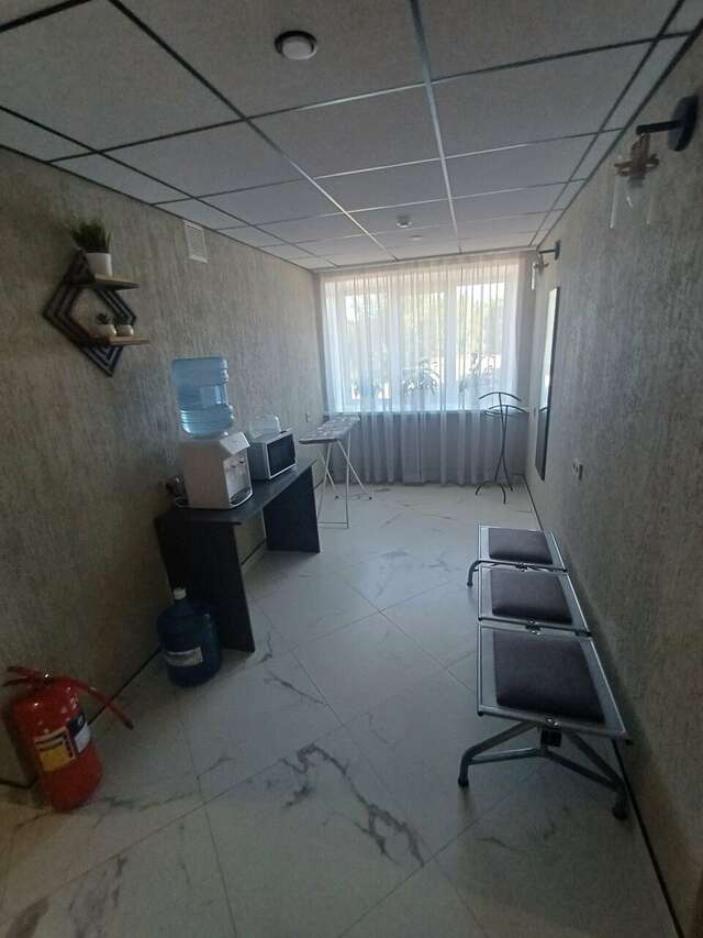 Гостиница Тиман Ухта-205