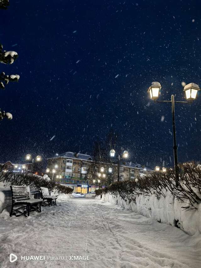 Гостиница Тиман Ухта-177