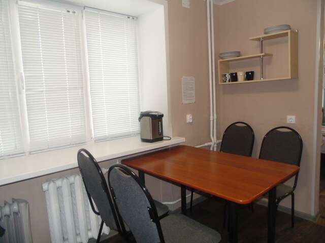 Гостиница Тиман Ухта-92