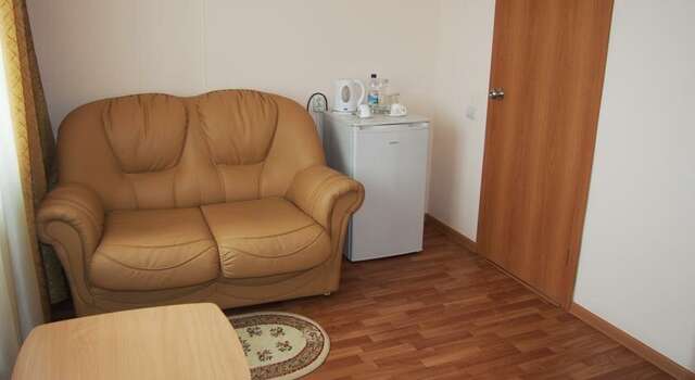 Гостиница Тиман Ухта-55