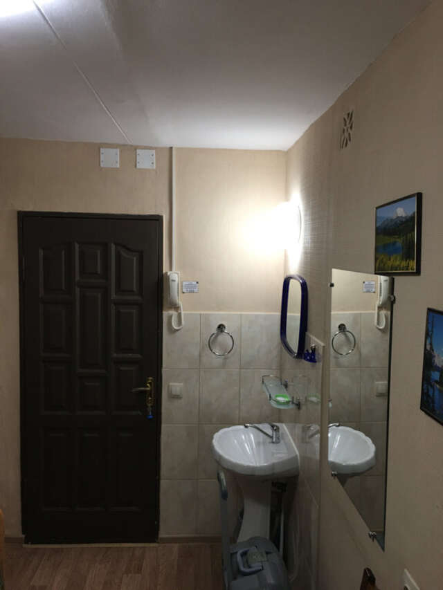 Гостиница Тиман Ухта-220