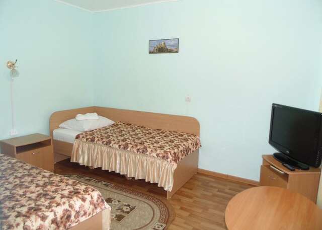 Гостиница Тиман Ухта-42