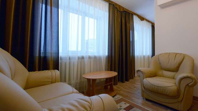 Гостиница Тиман Ухта-61