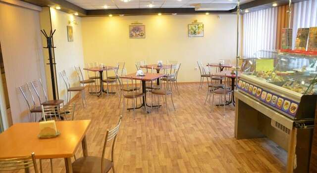 Гостиница Тиман Ухта-119