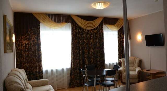 Гостиница Тиман Ухта-87