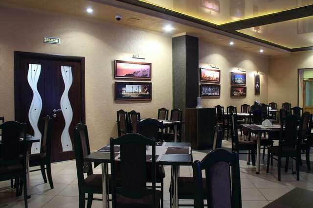 Гостиница Тиман Ухта-123