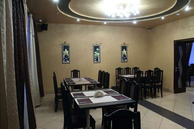 Гостиница Тиман Ухта-41