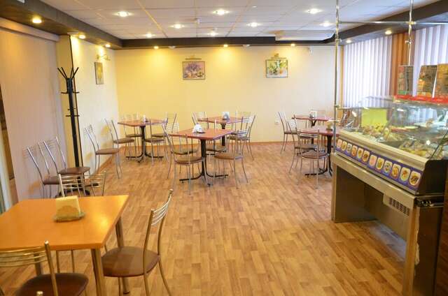 Гостиница Тиман Ухта-28